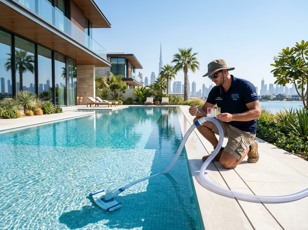 Pool Maintenance