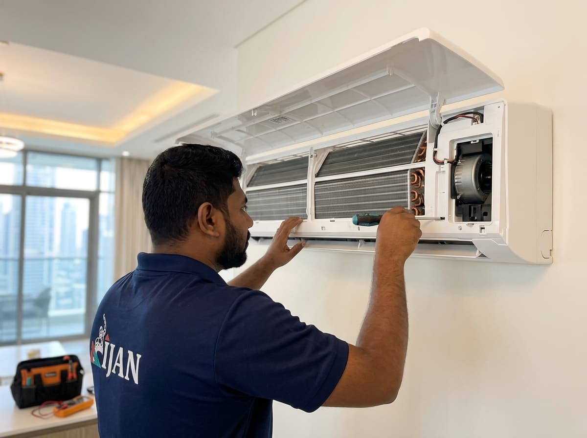AC Servicing & Preventive Care