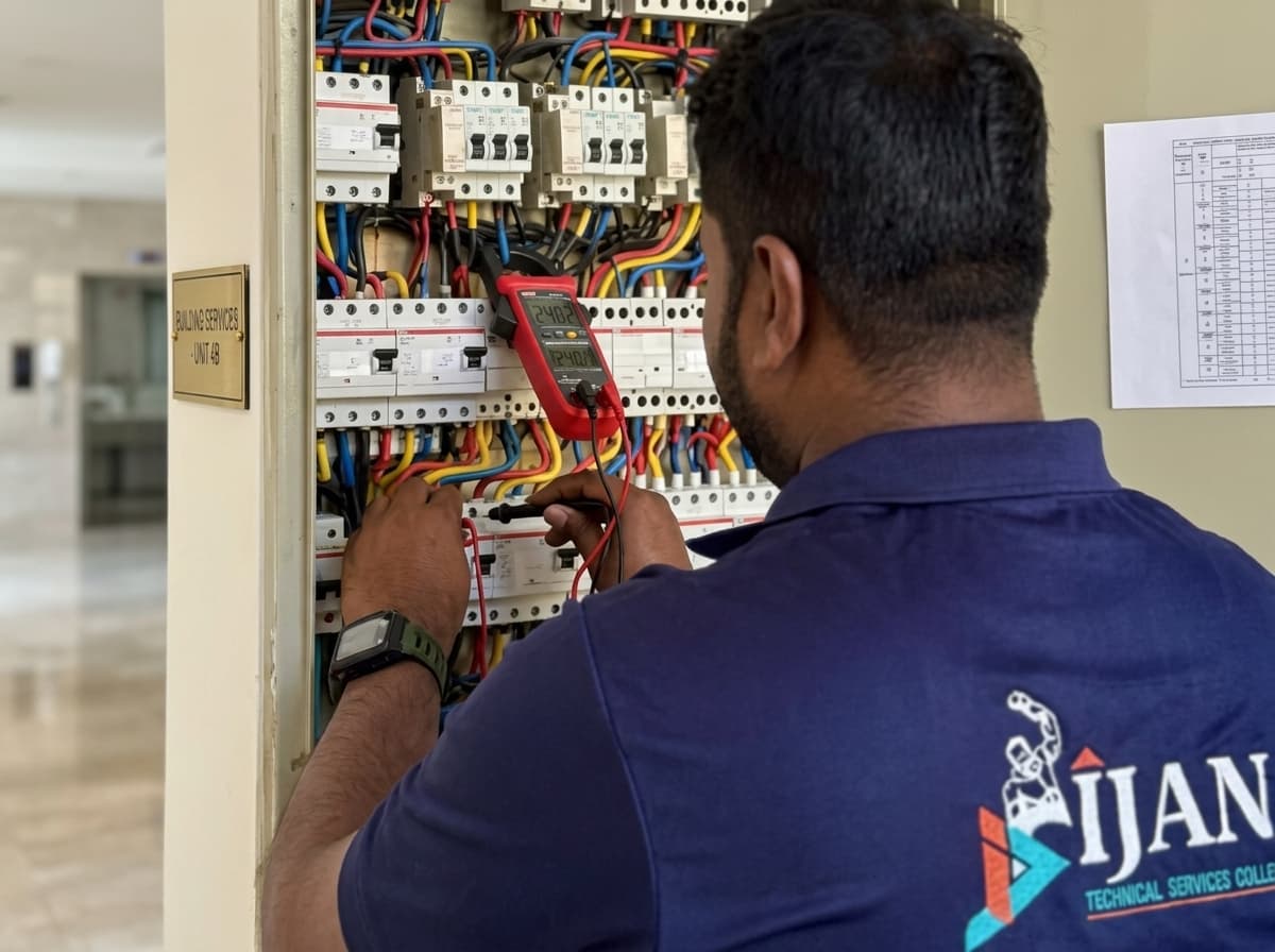 Plumbing & Electrical (MEP)