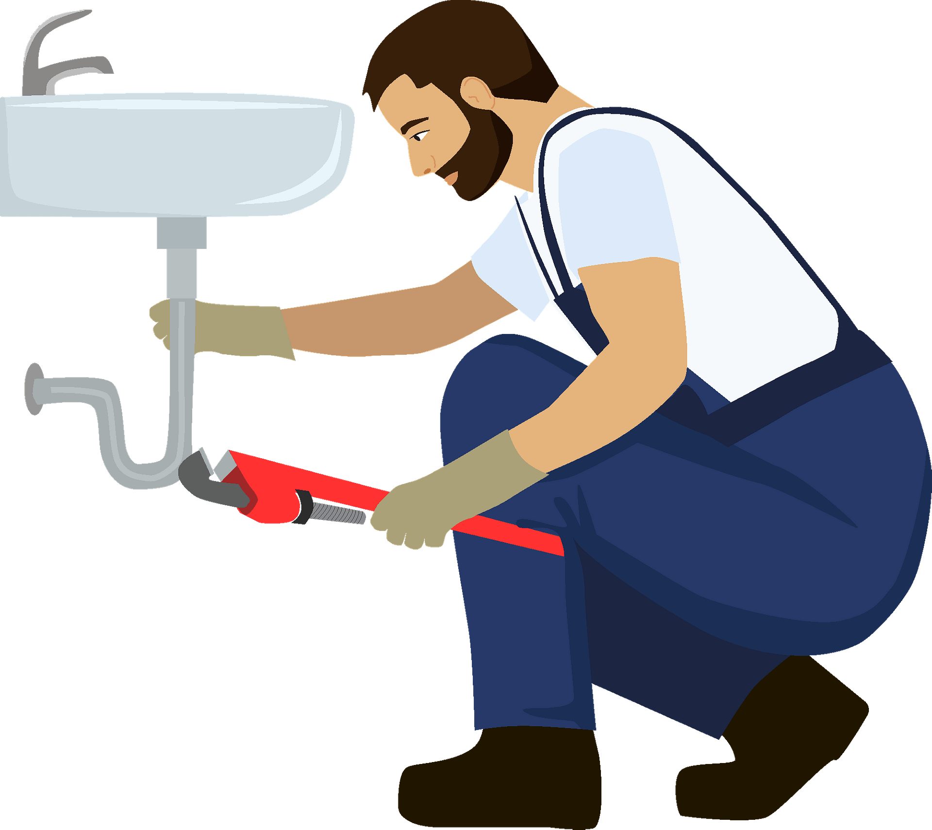 Ijan Plumbing Vector